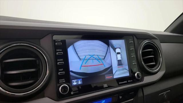 2021 Toyota Tacoma TRD Pro
