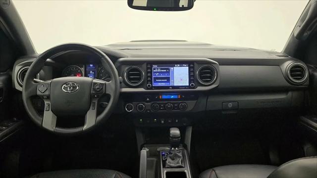 2021 Toyota Tacoma TRD Pro