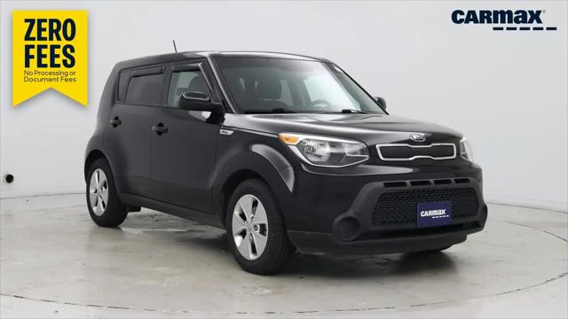 2016 Kia Soul Base for sale in Raleigh, NC