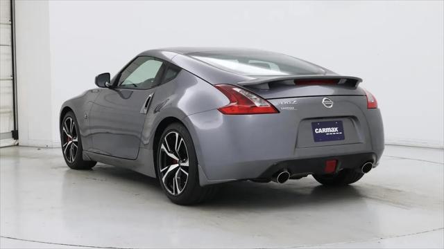 2018 Nissan 370Z Sport