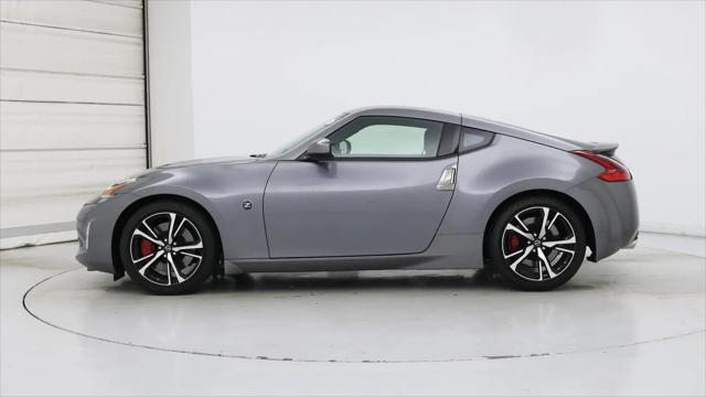 2018 Nissan 370Z Sport