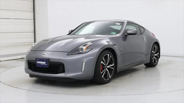 2018 Nissan 370Z Sport