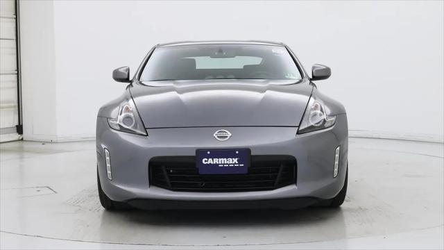2018 Nissan 370Z Sport