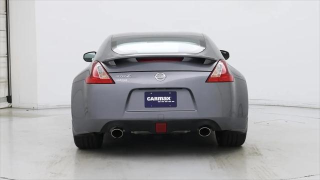 2018 Nissan 370Z Sport