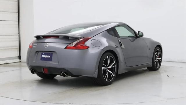 2018 Nissan 370Z Sport