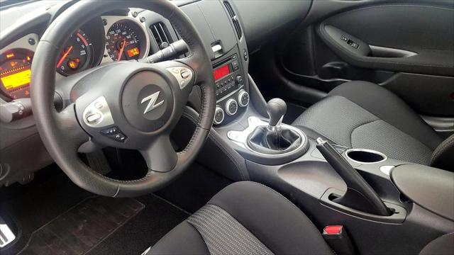 2018 Nissan 370Z Sport