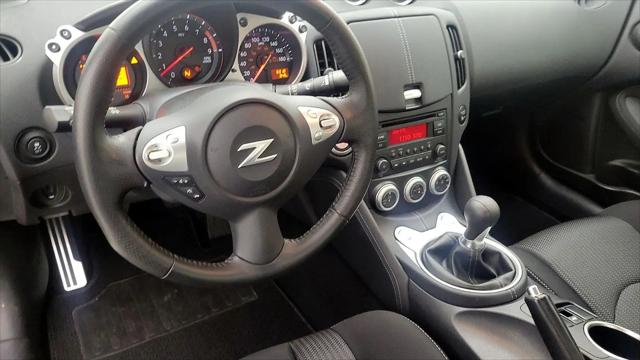 2018 Nissan 370Z Sport