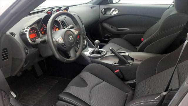 2018 Nissan 370Z Sport