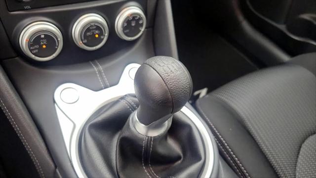 2018 Nissan 370Z Sport