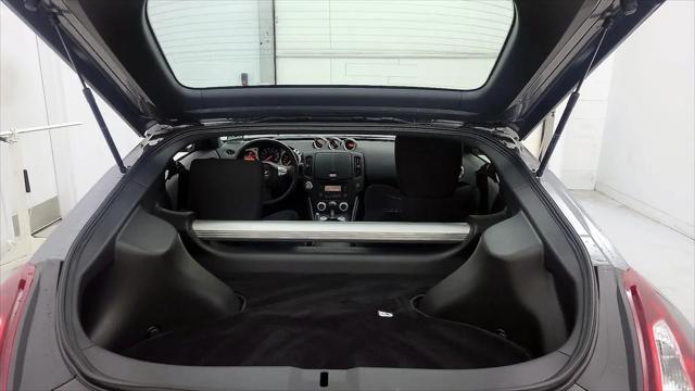 2018 Nissan 370Z Sport