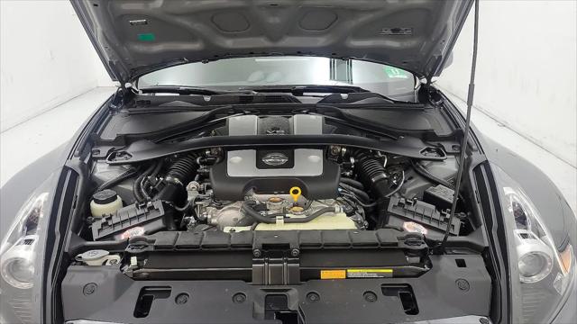 2018 Nissan 370Z Sport
