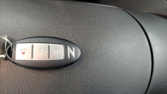 2018 Nissan 370Z Sport