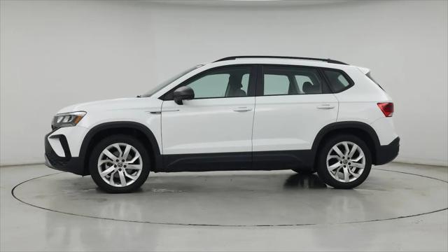 2023 Volkswagen Taos 1.5T S