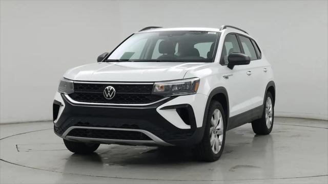 2023 Volkswagen Taos 1.5T S