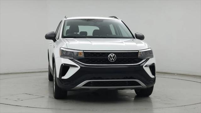 2023 Volkswagen Taos 1.5T S