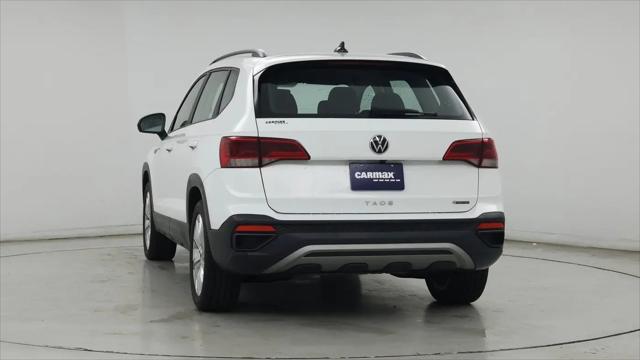 2023 Volkswagen Taos 1.5T S
