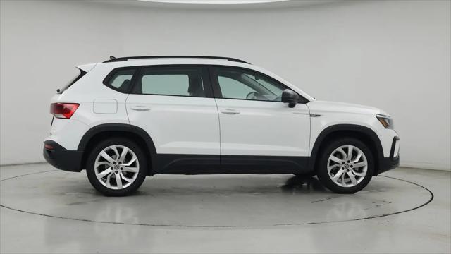 2023 Volkswagen Taos 1.5T S