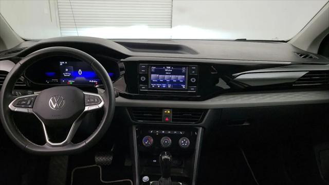 2023 Volkswagen Taos 1.5T S