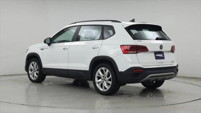 2023 Volkswagen Taos 1.5T S
