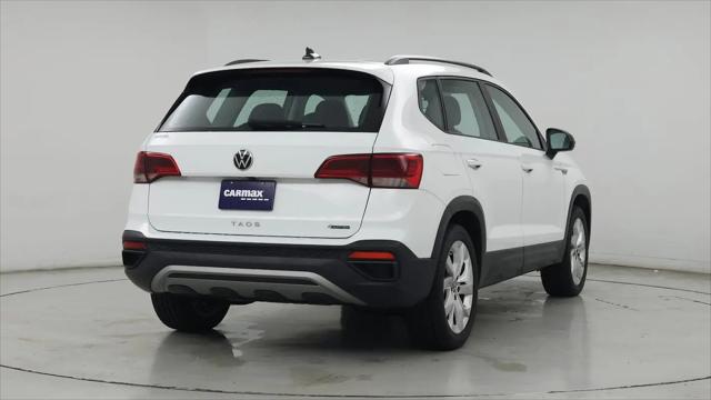 2023 Volkswagen Taos 1.5T S