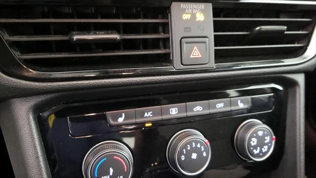 2023 Volkswagen Taos 1.5T S