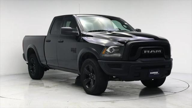 2022 Ram 1500 Classic Warlock Quad Cab 4x4 6'4" Box for sale in Laurel, MD