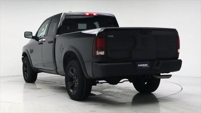 2022 Ram 1500 Classic Warlock Quad Cab 4x4 6'4" Box