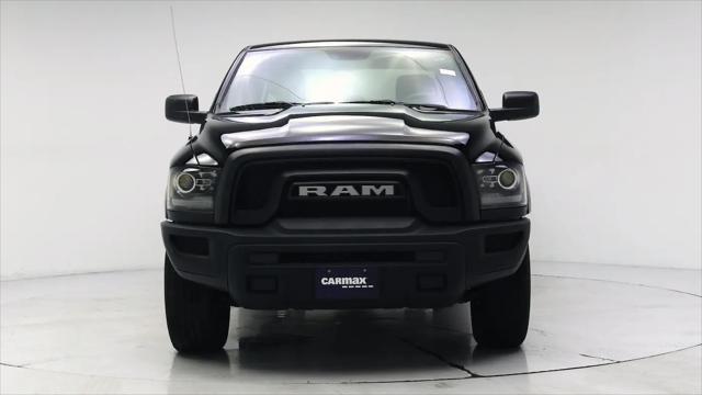 2022 Ram 1500 Classic Warlock Quad Cab 4x4 6'4" Box