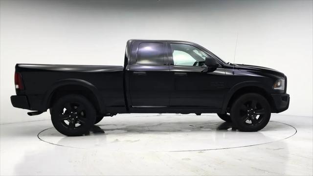 2022 Ram 1500 Classic Warlock Quad Cab 4x4 6'4" Box
