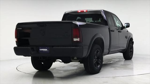 2022 Ram 1500 Classic Warlock Quad Cab 4x4 6'4" Box