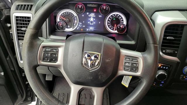 2022 Ram 1500 Classic Warlock Quad Cab 4x4 6'4" Box
