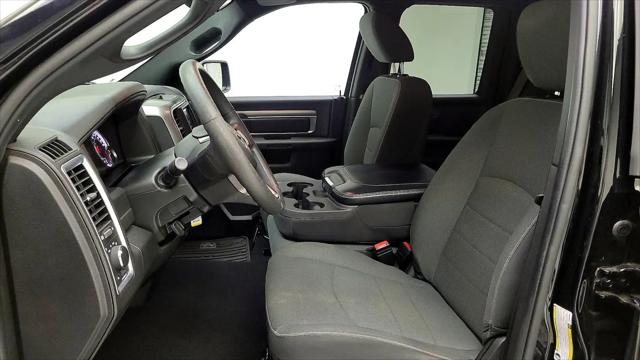 2022 Ram 1500 Classic Warlock Quad Cab 4x4 6'4" Box