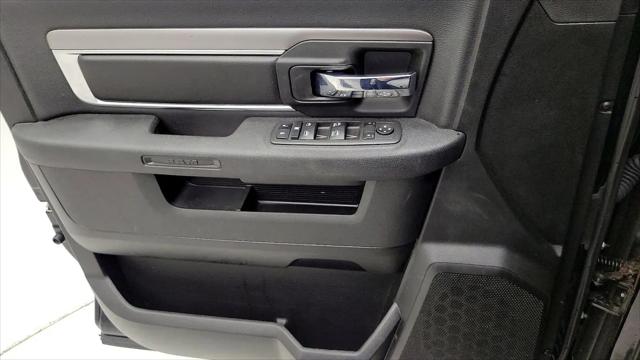 2022 Ram 1500 Classic Warlock Quad Cab 4x4 6'4" Box