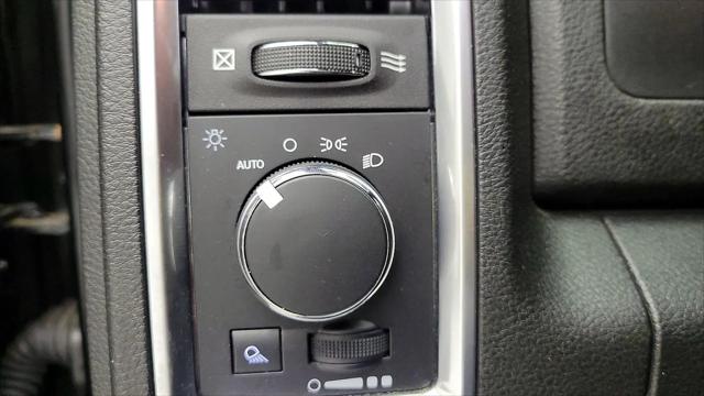 2022 Ram 1500 Classic Warlock Quad Cab 4x4 6'4" Box