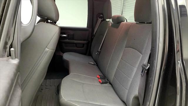 2022 Ram 1500 Classic Warlock Quad Cab 4x4 6'4" Box
