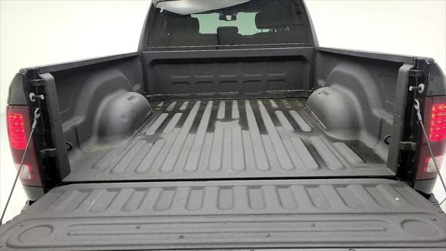 2022 Ram 1500 Classic Warlock Quad Cab 4x4 6'4" Box