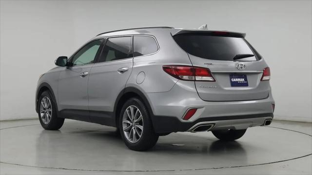 2017 Hyundai Santa Fe SE
