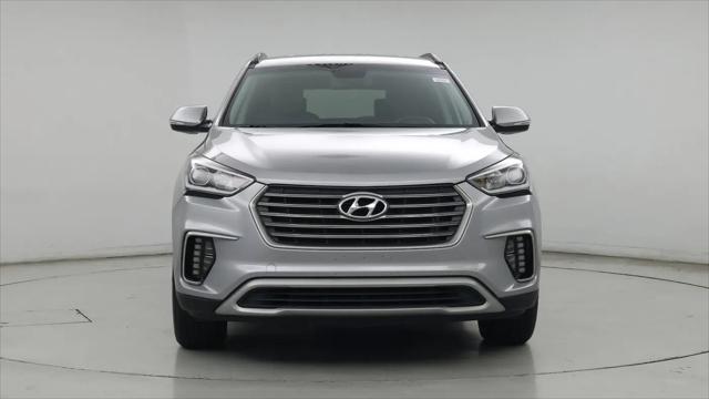 2017 Hyundai Santa Fe SE