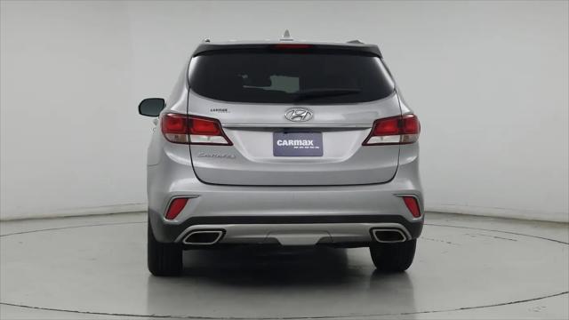 2017 Hyundai Santa Fe SE