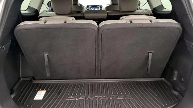2017 Hyundai Santa Fe SE