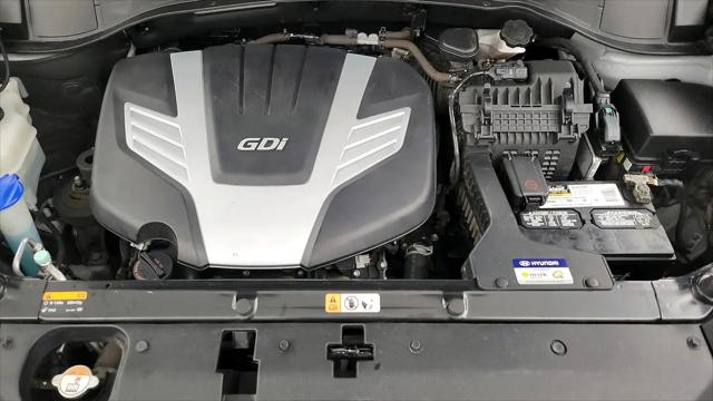 2017 Hyundai Santa Fe SE