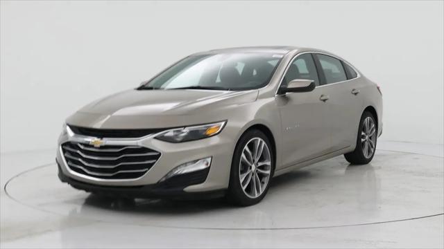2022 Chevrolet Malibu FWD LT