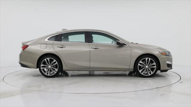 2022 Chevrolet Malibu FWD LT