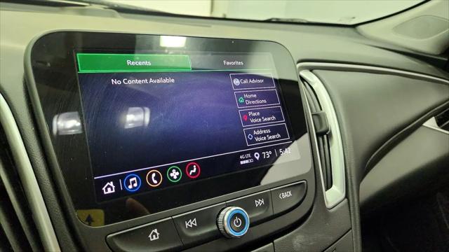 2022 Chevrolet Malibu FWD LT