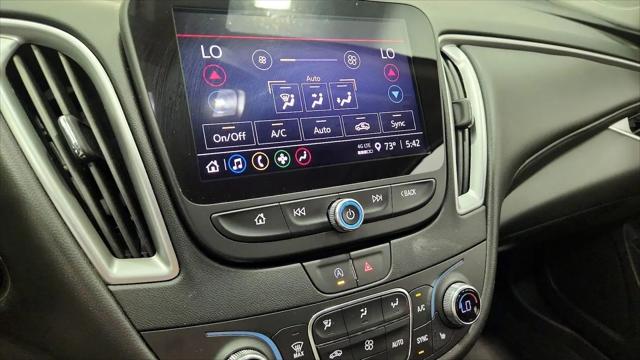 2022 Chevrolet Malibu FWD LT