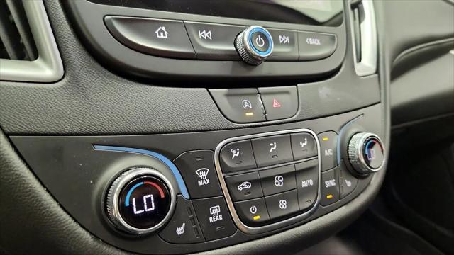 2022 Chevrolet Malibu FWD LT