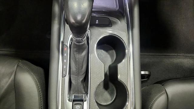 2022 Chevrolet Malibu FWD LT