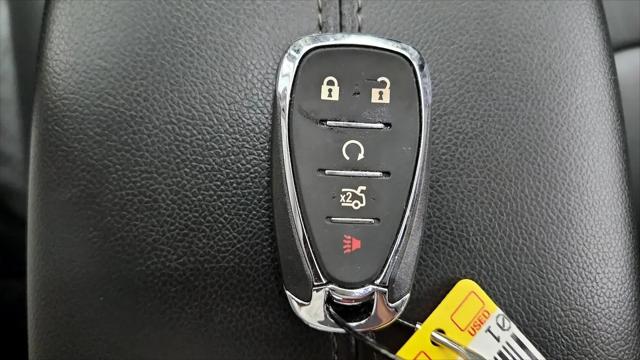 2022 Chevrolet Malibu FWD LT