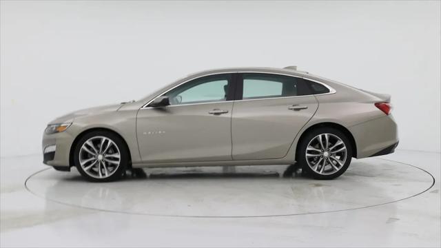 2022 Chevrolet Malibu FWD LT