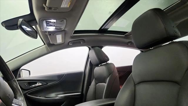 2022 Chevrolet Malibu FWD LT